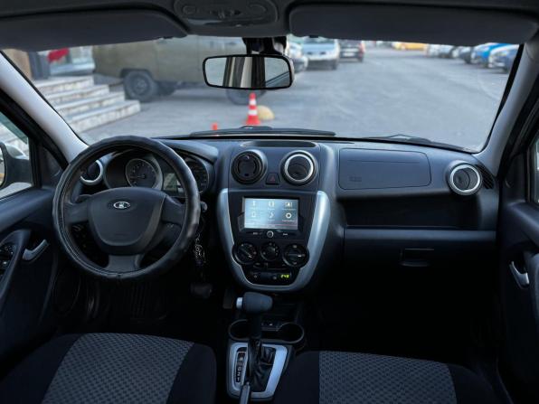 Lada (ВАЗ) Granta I с пробегом 2013 года, цена 459 000 рублей, 139710 км, седан, Автокод Объявления