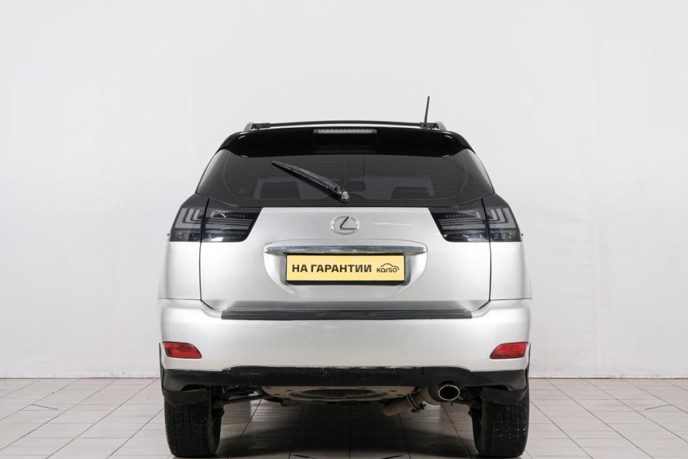 Toyota Harrier II (XU30) Красноярск  - изображение 6