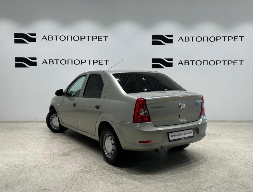 Renault Logan I Рестайлинг Санкт-Петербург  - изображение 5