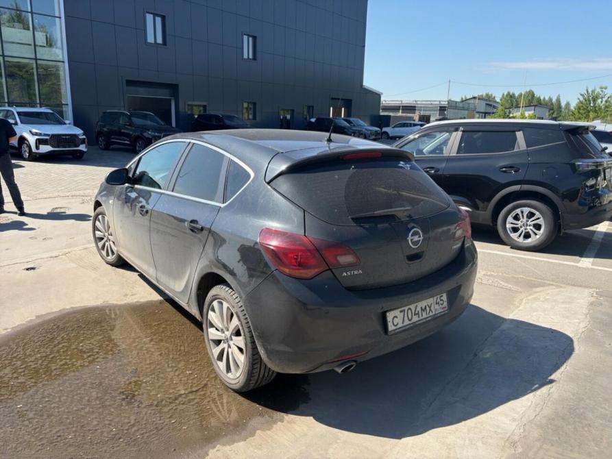 Opel Astra J Курган  - изображение 4