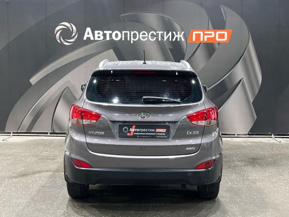 Hyundai ix35 I с пробегом 2012 года, цена 950 000 рублей, 174252 км, внедорожник, Автокод Объявления