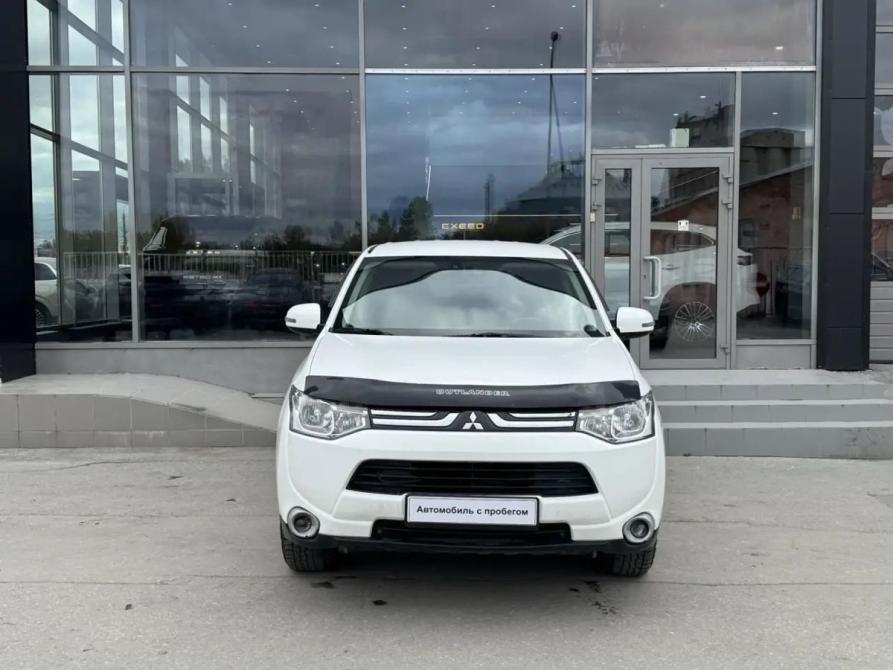 Mitsubishi Outlander III Новосибирск  - изображение 2