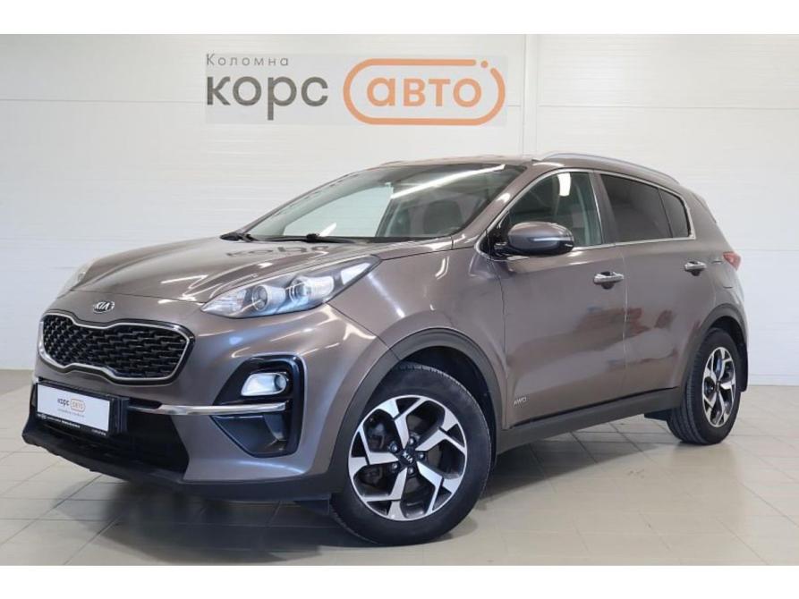 Kia Sportage IV Рестайлинг Коломна  - изображение 1