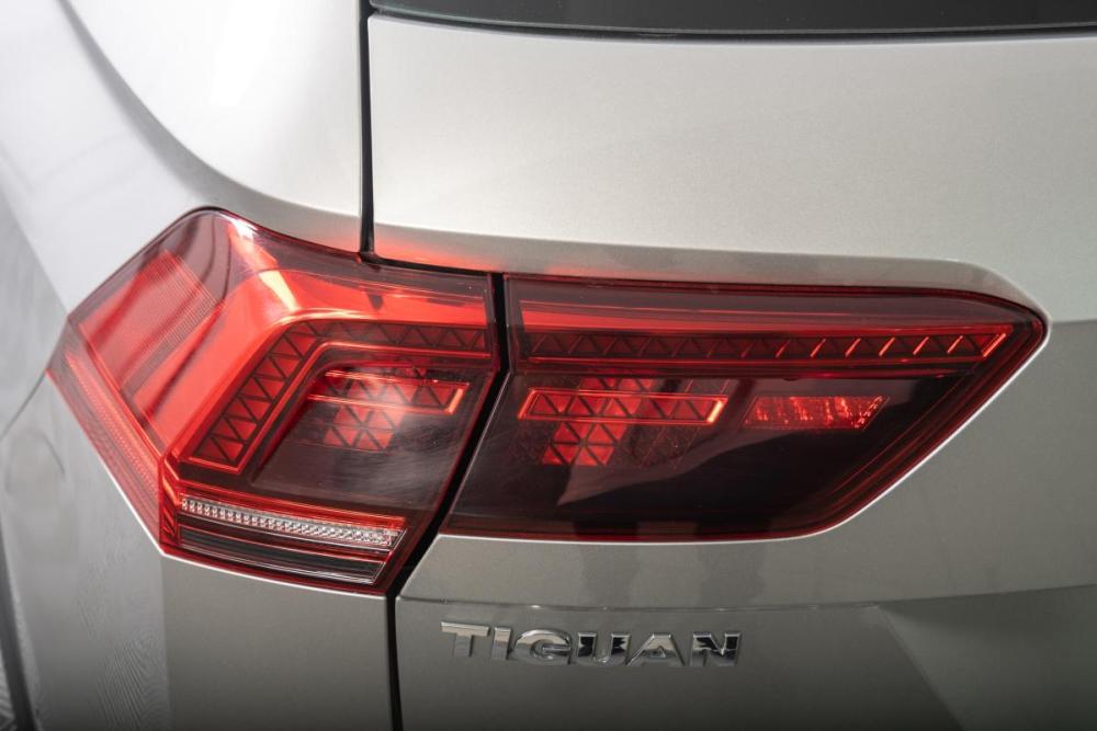 Volkswagen Tiguan II Томск  - изображение 23