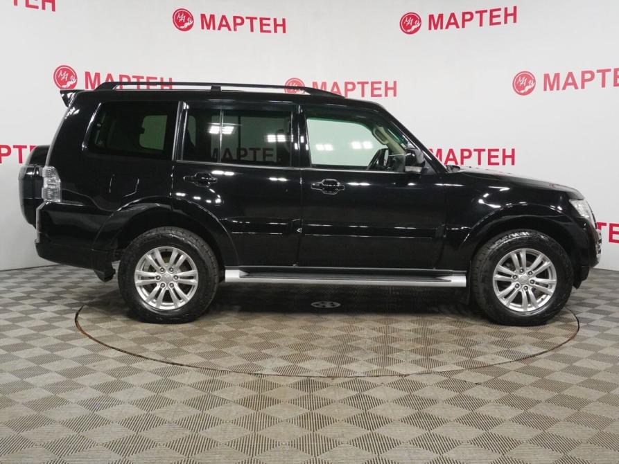 Mitsubishi Pajero IV Рестайлинг 2 Вологда  - изображение 4