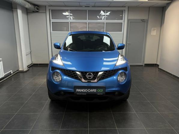 Nissan Juke I Рестайлинг с пробегом 2018 года, цена 1 399 000 рублей, 118417 км, внедорожник, Автокод Объявления