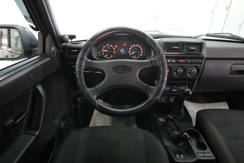 Lada (ВАЗ) Niva Legend Сургут  - изображение 15