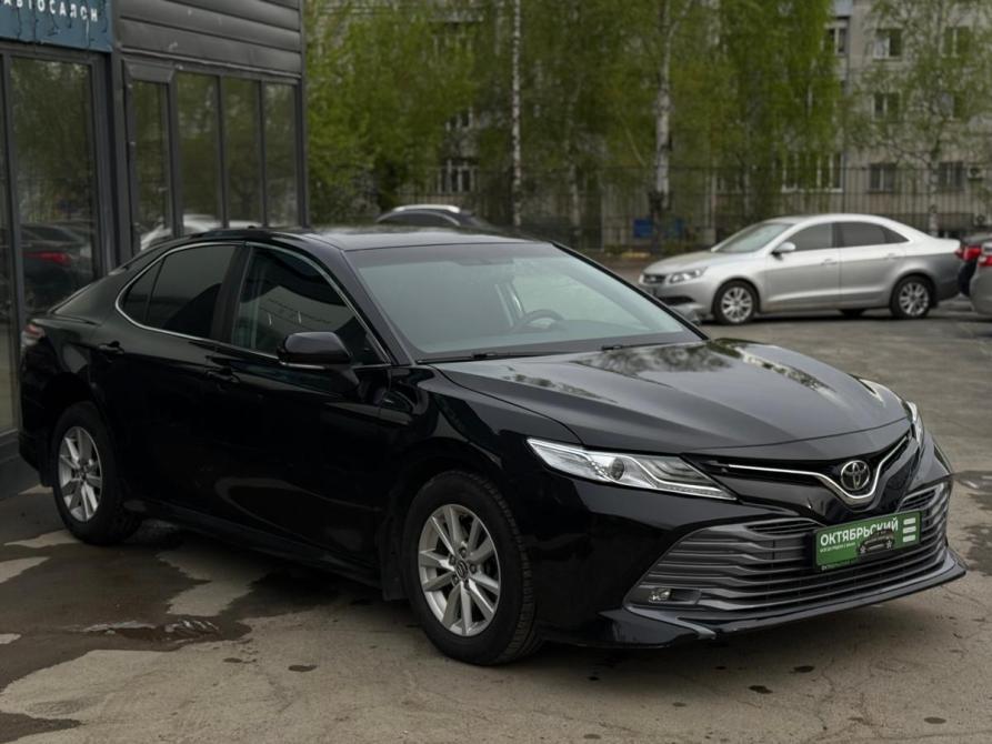 Toyota Camry VIII (XV70) Ижевск  - изображение 9