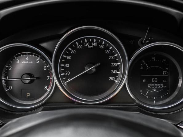 Mazda 6 III (GJ) Рестайлинг с пробегом 2018 года, цена 1 994 000 рублей, 123253 км, седан, Автокод Объявления