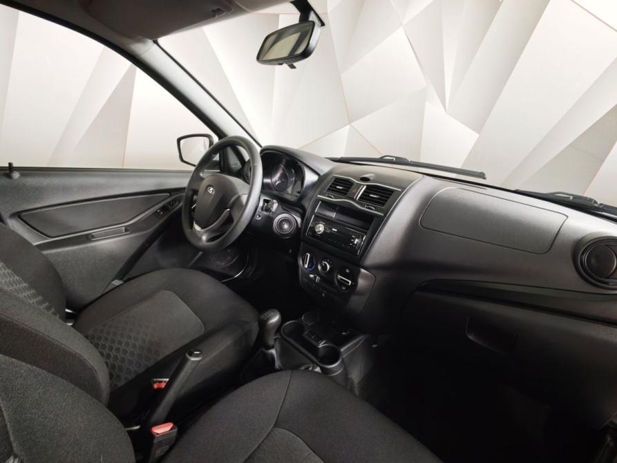 Lada (ВАЗ) Granta I Рестайлинг Москва  - изображение 13