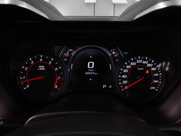 Chevrolet Camaro VI с пробегом 2016 года, цена 3 249 000 рублей, 42277 км, купе, Автокод Объявления