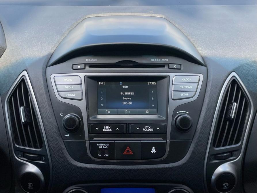 Hyundai ix35 I Рестайлинг Краснодар  - изображение 17