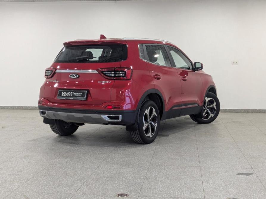 Chery Tiggo 4 Pro I Рестайлинг Москва  - изображение 2