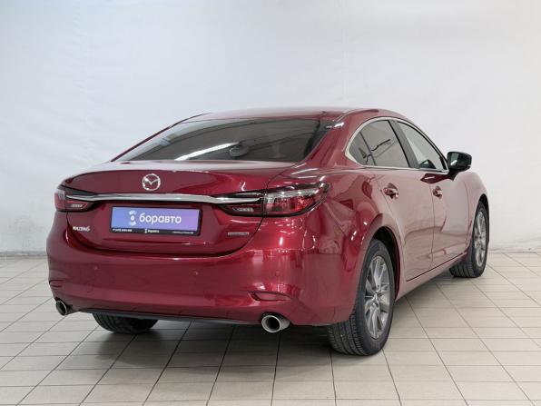 Mazda 6 III (GJ) Рестайлинг 2 с пробегом 2020 года, цена 2 260 000 рублей, 114464 км, седан, Автокод Объявления