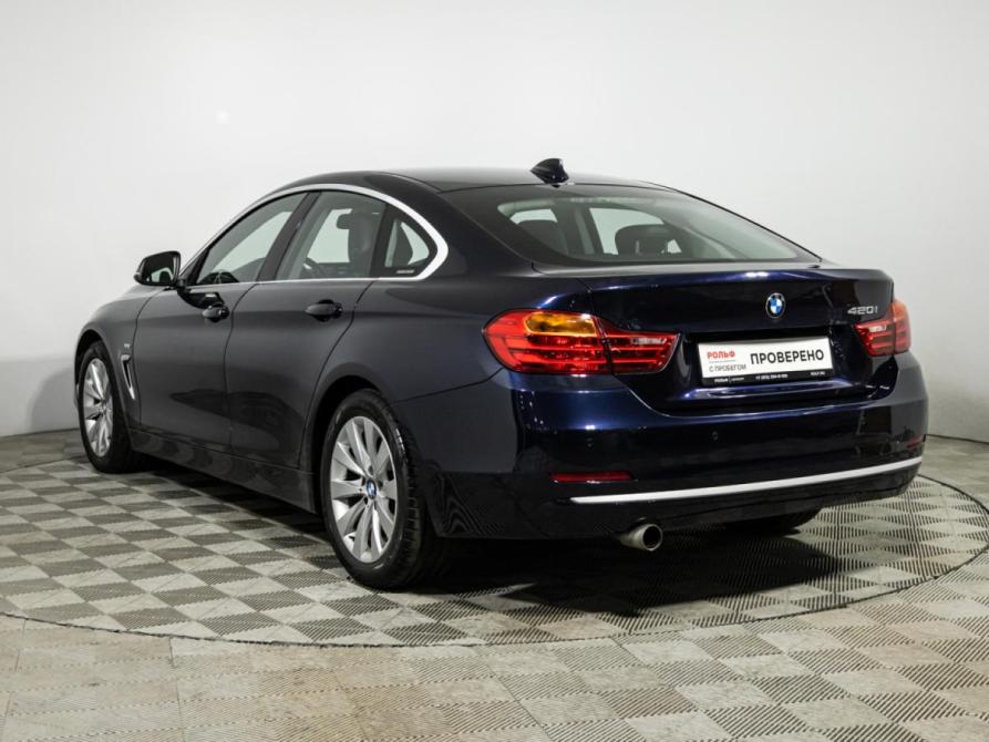 BMW 4 серии F32/F33/F36 Санкт-Петербург  - изображение 7