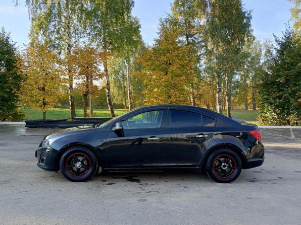 Chevrolet Cruze I Рестайлинг с пробегом 2012 года, цена 541 000 рублей, 211735 км, седан, Автокод Объявления
