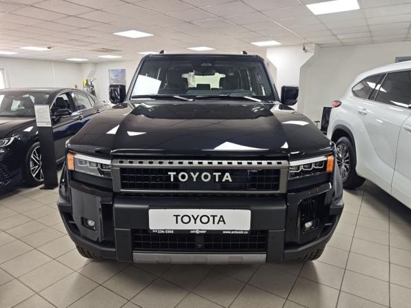 Новый Toyota Land Cruiser Prado 250 Series 2025 года, цена 12 966 000 рублей, внедорожник, Автокод Объявления