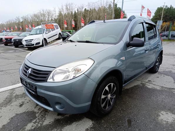 Renault Sandero I с пробегом 2012 года, цена 499 995 рублей, 143245 км, хэтчбек, Автокод Объявления