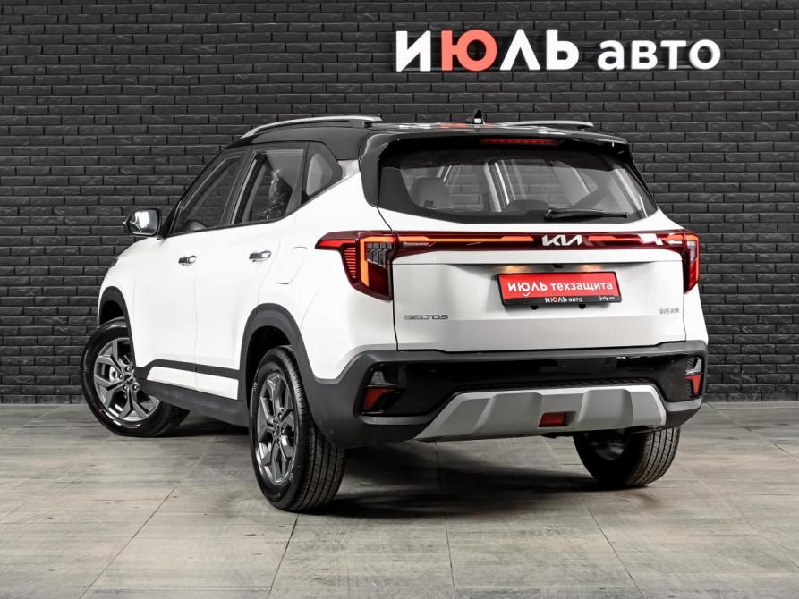 Kia Seltos II Екатеринбург  - изображение 7