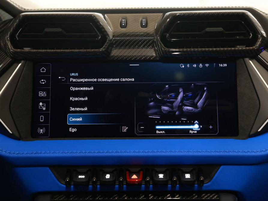 Lamborghini Urus I Рестайлинг Москва  - изображение 39