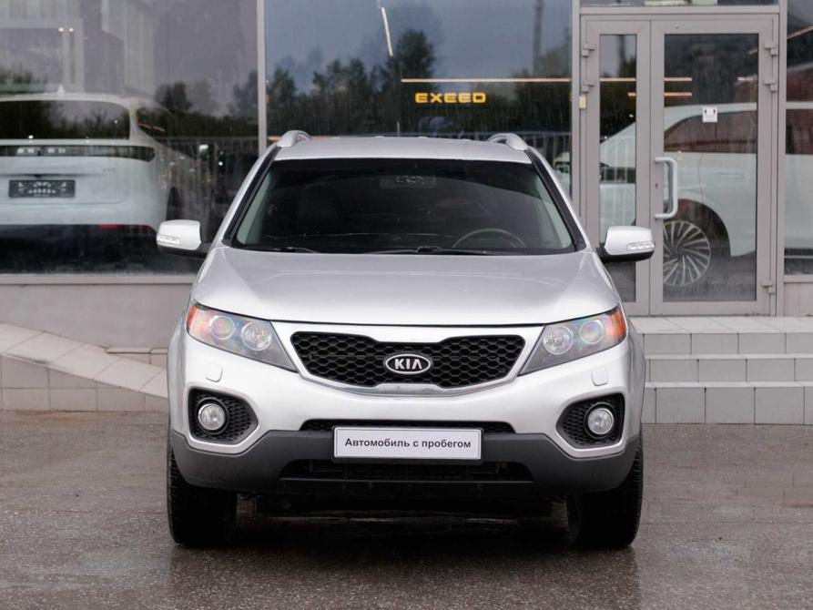 Kia Sorento II Новосибирск  - изображение 2