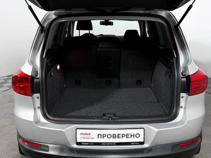 Volkswagen Tiguan I Рестайлинг Санкт-Петербург  - изображение 13
