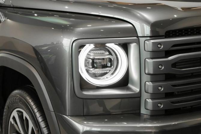 Новый Haval H9 II 2026 года, цена 5 299 000 рублей, внедорожник, Автокод Объявления