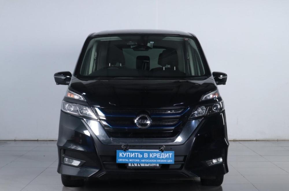 Nissan Serena V (C27) Рестайлинг Челябинск  - изображение 4