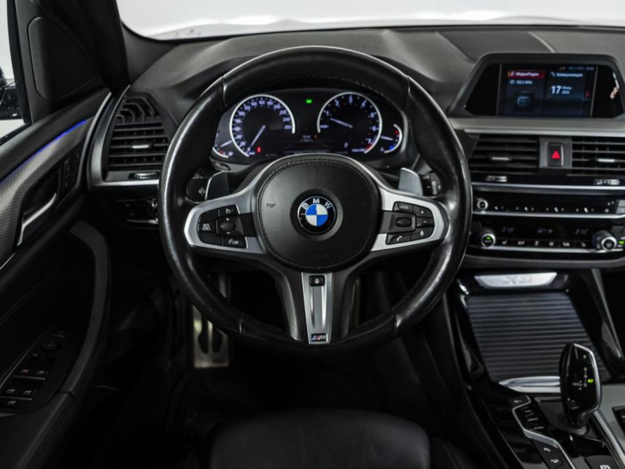 BMW X3 III (G01) Москва  - изображение 11