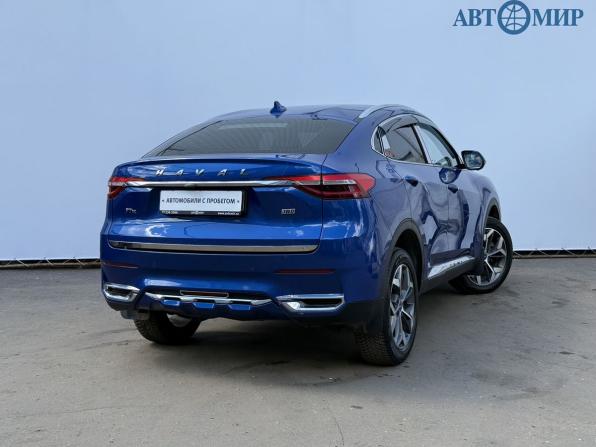 Haval F7x I с пробегом 2021 года, цена 1 840 000 рублей, 105022 км, внедорожник, Автокод Объявления