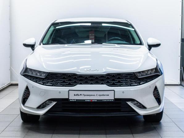 Kia K5 III с пробегом 2022 года, цена 2 849 000 рублей, 50335 км, седан, Автокод Объявления