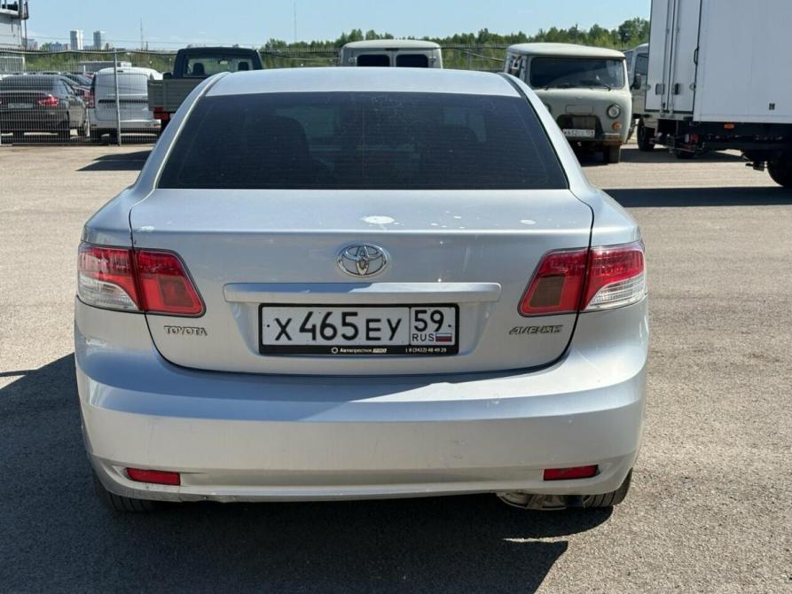 Toyota Avensis III Пермь  - изображение 4