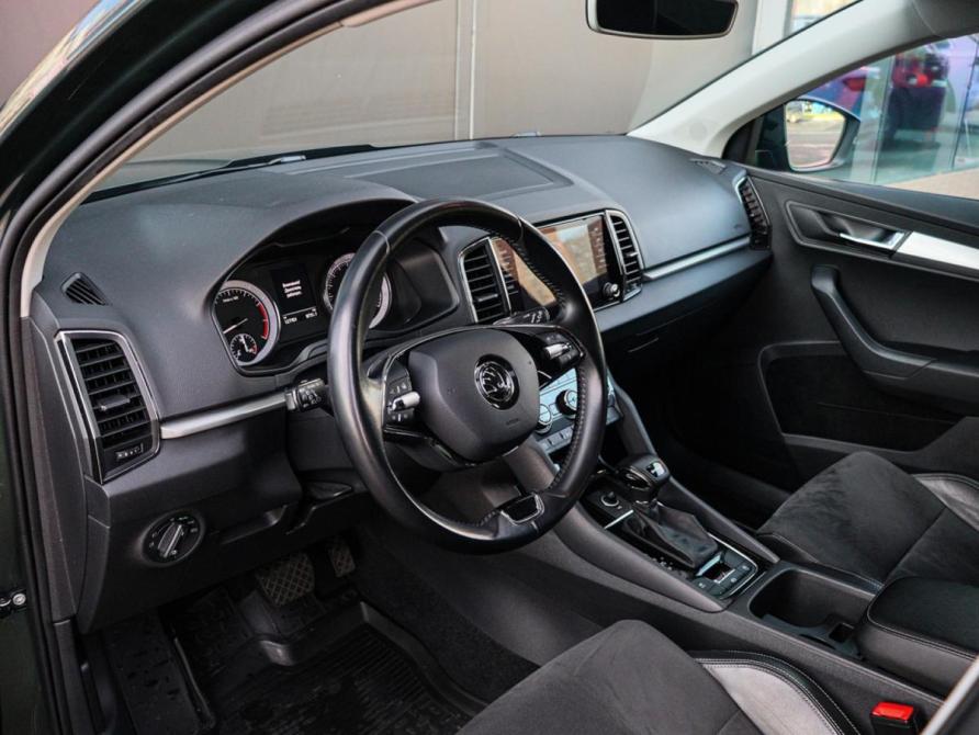 Skoda Karoq I Москва  - изображение 12