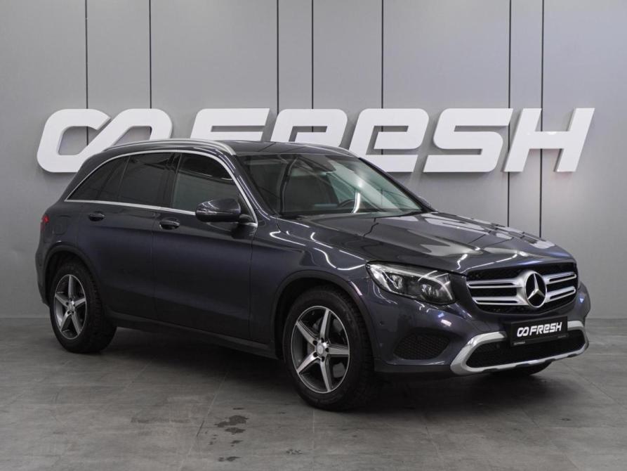 Mercedes-Benz GLC I (X253) Воронеж  - изображение 1