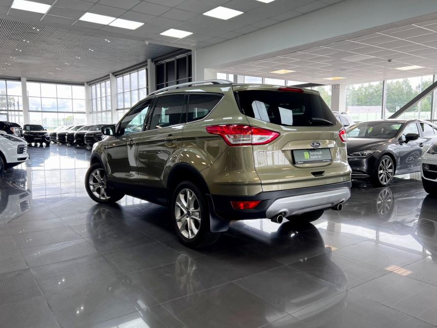 Ford Kuga II Тверь  - изображение 6
