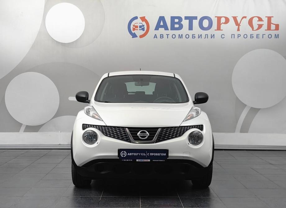 Nissan Juke I Москва  - изображение 3