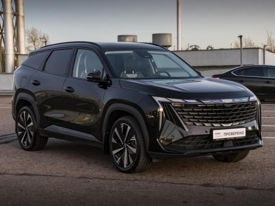 Geely Atlas II Москва  - изображение 3