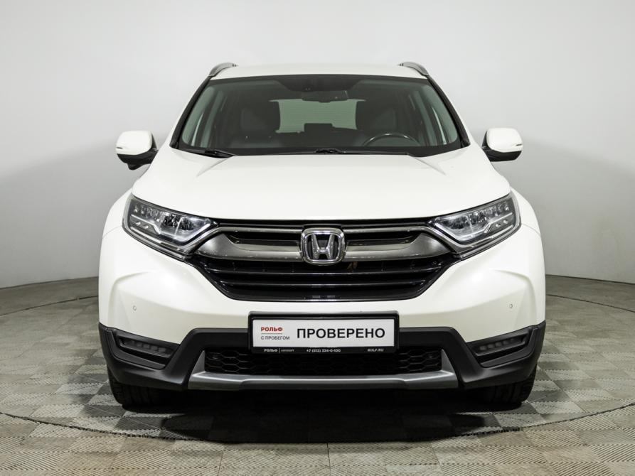 Honda CR-V V Санкт-Петербург  - изображение 2