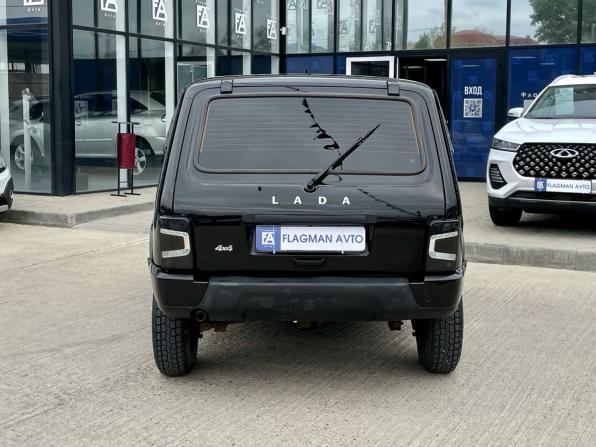 Lada (ВАЗ) 2121 (4x4) I Рестайлинг (2020) с пробегом 2020 года, цена 839 000 рублей, 97000 км, внедорожник, Автокод Объявления