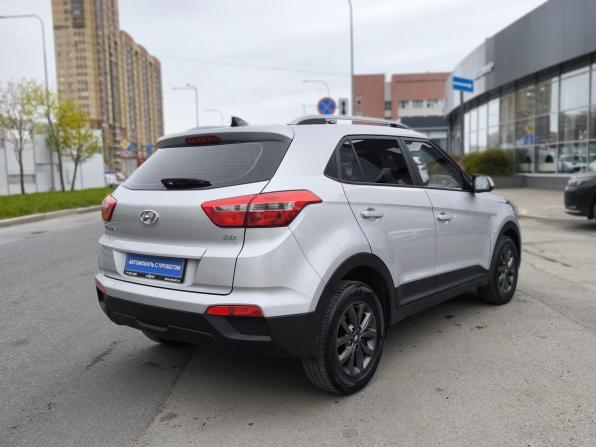 Hyundai Creta I Рестайлинг с пробегом 2021 года, цена 2 150 000 рублей, 82940 км, внедорожник, Автокод Объявления