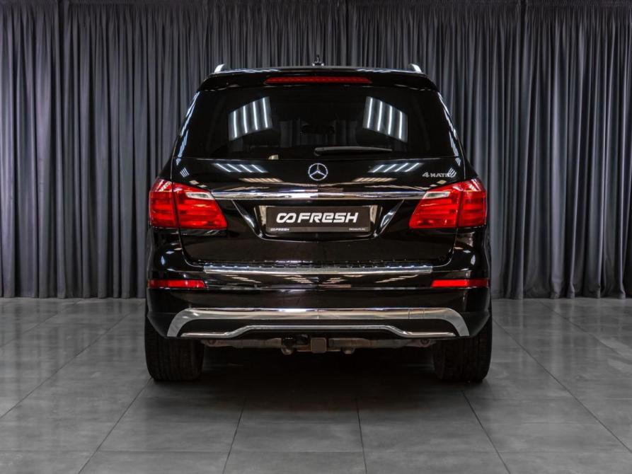 Mercedes-Benz GL-Класс II (X166) Тюмень  - изображение 4