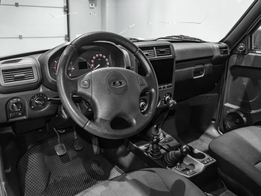 Lada (ВАЗ) Niva Legend Екатеринбург  - изображение 12