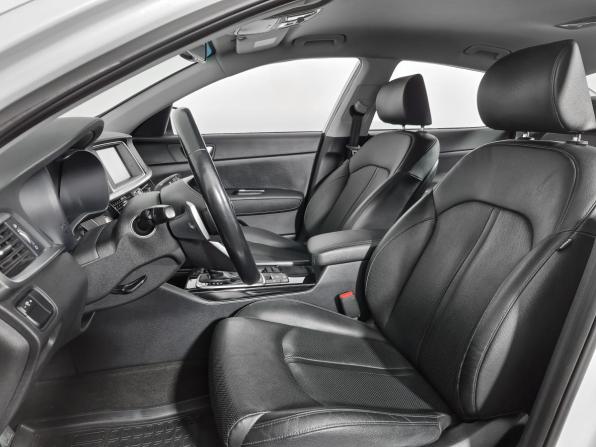 Kia Optima IV Рестайлинг с пробегом 2020 года, цена 2 150 000 рублей, 39027 км, седан, Автокод Объявления