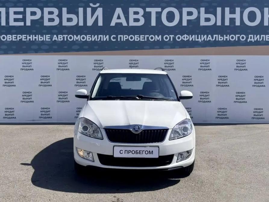 Skoda Fabia II Рестайлинг Краснодар  - изображение 2