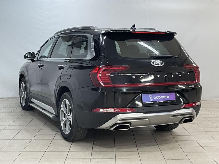 Hyundai Santa Fe IV (China Market) Воронеж  - изображение 5