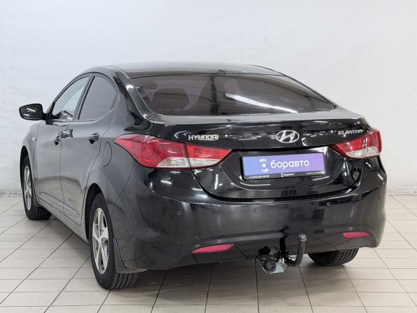 Hyundai Elantra V (MD) с пробегом 2011 года, цена 760 000 рублей, 207969 км, седан, Автокод Объявления