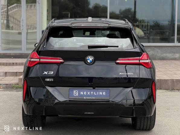Новый BMW X3 IV (G45/G48) 2026 года, цена 6 850 000 рублей, внедорожник, Автокод Объявления