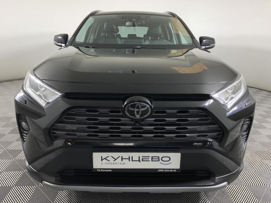 Toyota RAV4 V (XA50) Москва  - изображение 2