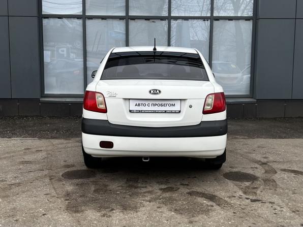 Kia Rio II с пробегом 2009 года, цена 370 000 рублей, 177600 км, седан, Автокод Объявления