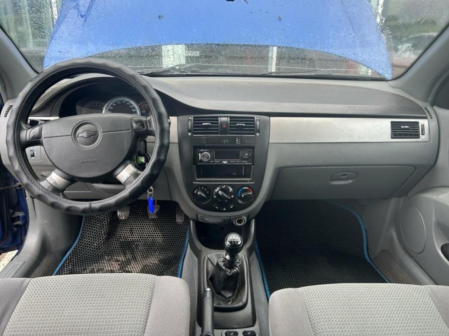 Chevrolet Lacetti I Пермь  - изображение 5